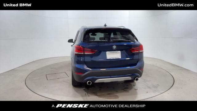 used 2020 BMW X1 car, priced at $22,960