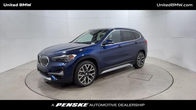 used 2020 BMW X1 car, priced at $22,960