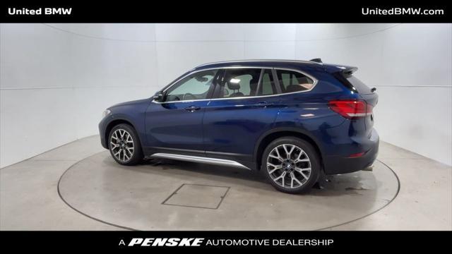 used 2020 BMW X1 car, priced at $22,960