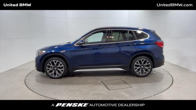 used 2020 BMW X1 car, priced at $22,960