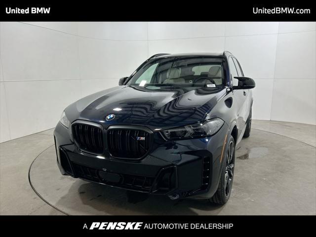 new 2025 BMW X5 car, priced at $103,435