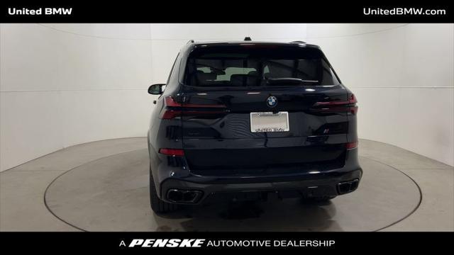 new 2025 BMW X5 car, priced at $103,435