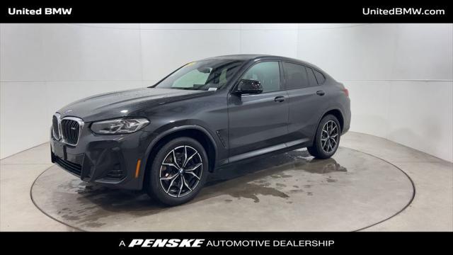 used 2024 BMW X4 car, priced at $64,995