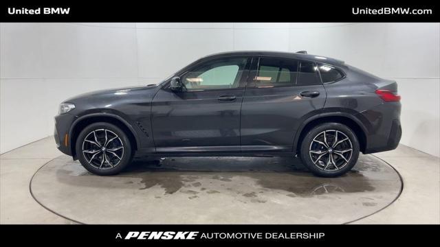 used 2024 BMW X4 car, priced at $64,995