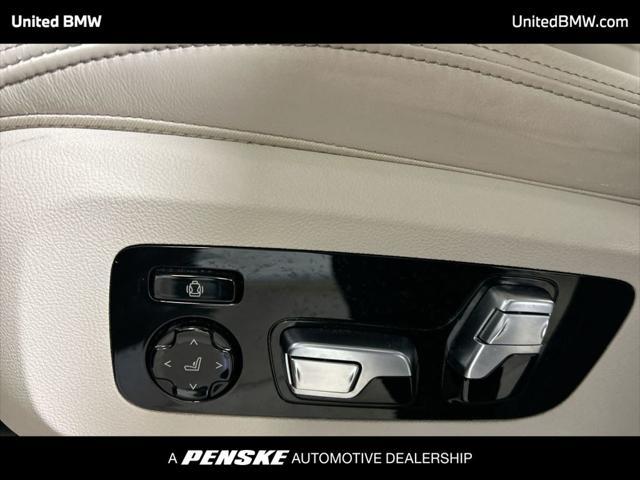 used 2024 BMW X7 car, priced at $76,960