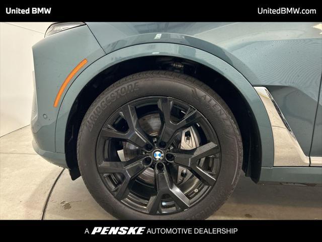 used 2024 BMW X7 car, priced at $76,960