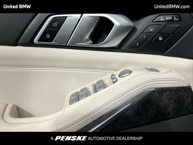 used 2024 BMW X7 car, priced at $76,960
