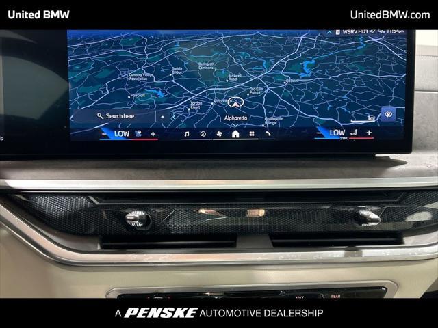 used 2024 BMW X7 car, priced at $76,960