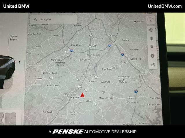 used 2024 Tesla Model Y car, priced at $32,495