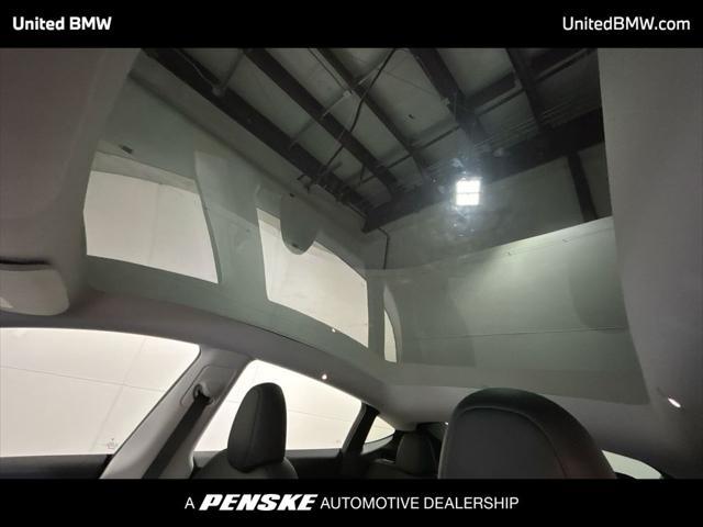 used 2024 Tesla Model Y car, priced at $32,495