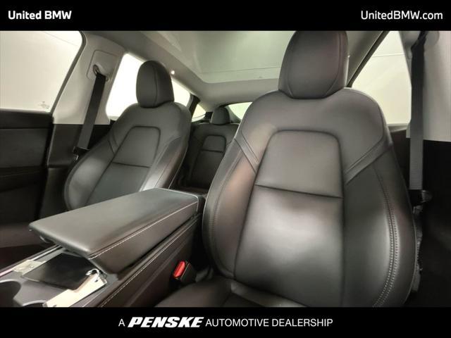 used 2024 Tesla Model Y car, priced at $32,495