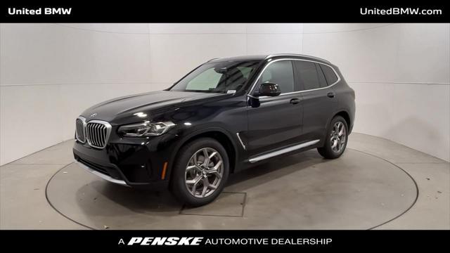 used 2024 BMW X3 car, priced at $51,445