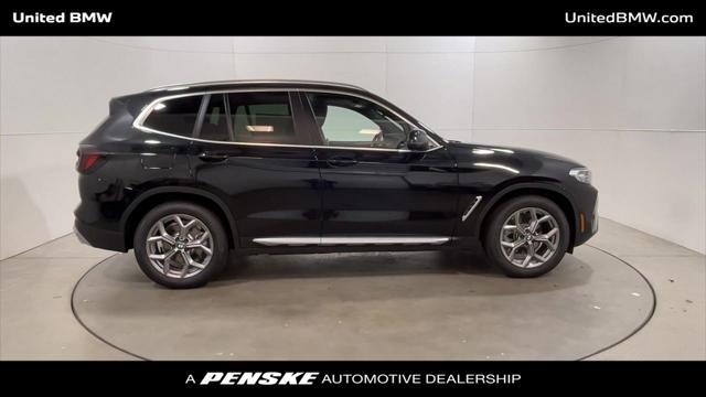 used 2024 BMW X3 car, priced at $51,445