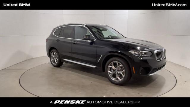 used 2024 BMW X3 car, priced at $51,445