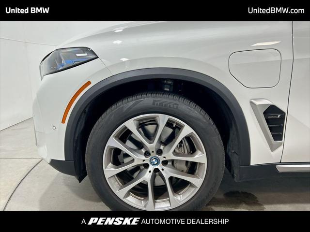 used 2024 BMW X5 PHEV car, priced at $66,460