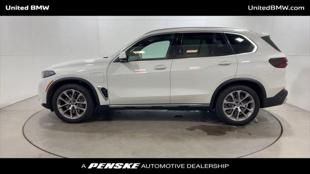 used 2024 BMW X5 PHEV car, priced at $66,460