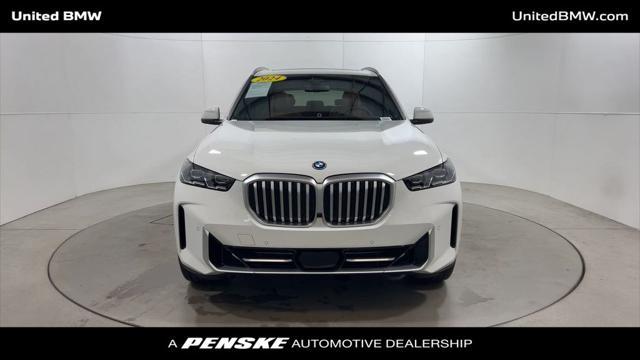 used 2024 BMW X5 PHEV car, priced at $66,460