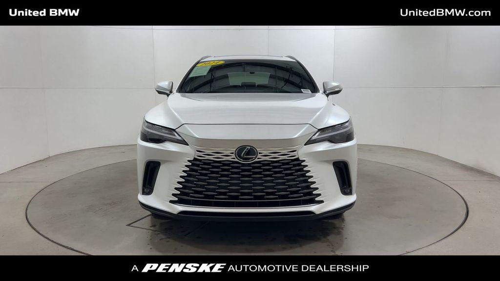 used 2024 Lexus RX 350 car, priced at $51,960
