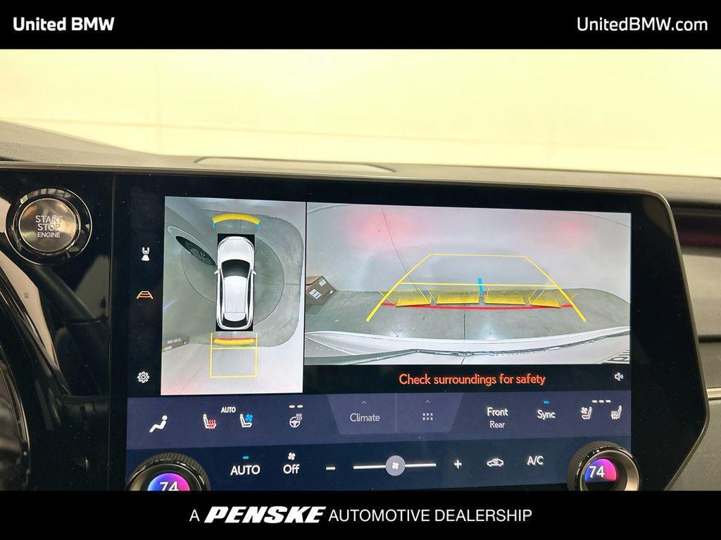 used 2024 Lexus RX 350 car, priced at $51,960