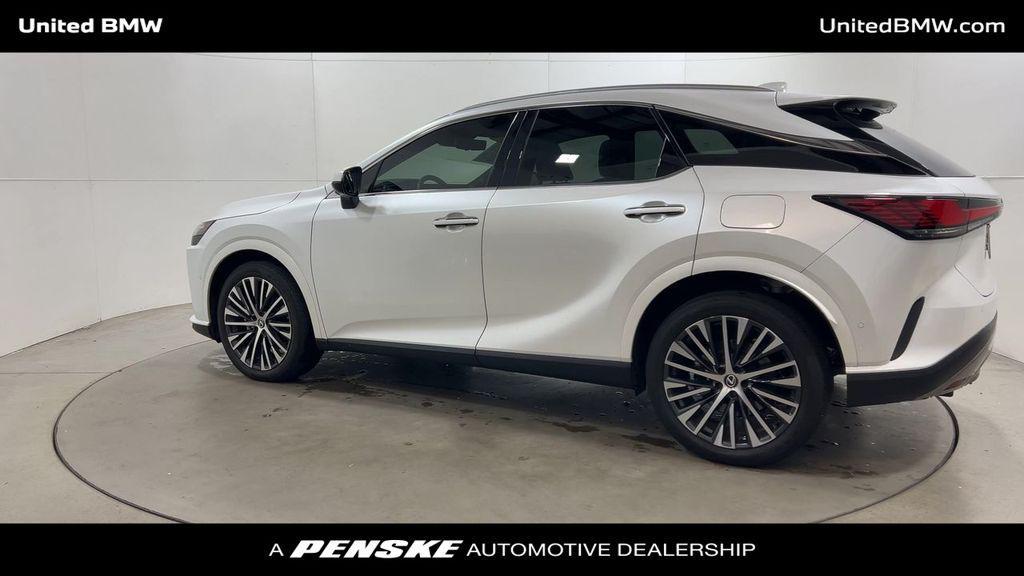 used 2024 Lexus RX 350 car, priced at $51,960