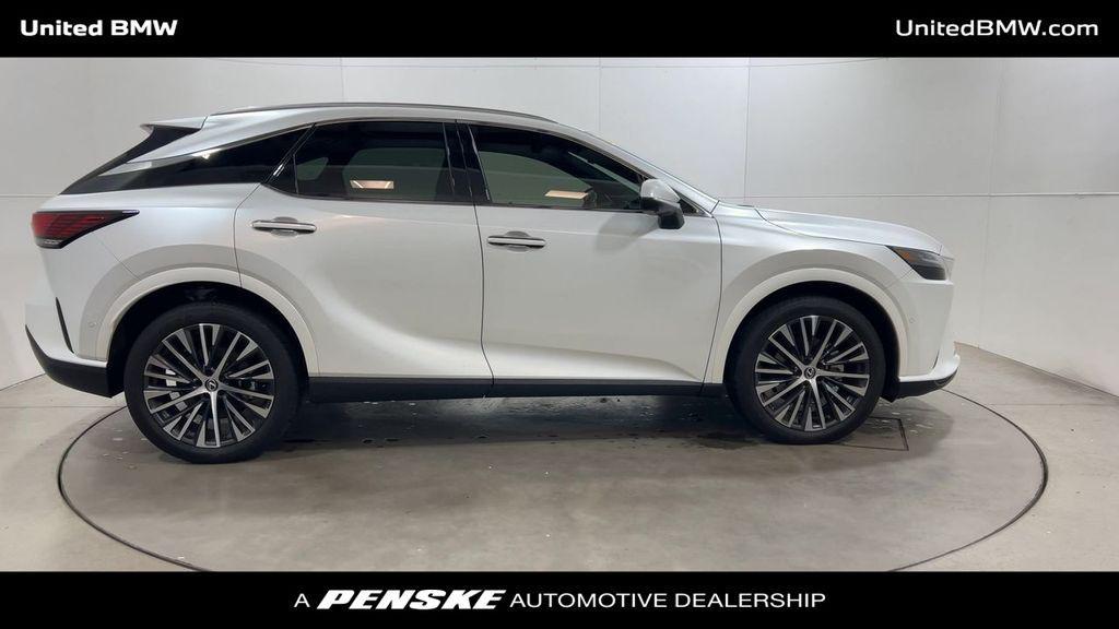 used 2024 Lexus RX 350 car, priced at $51,960