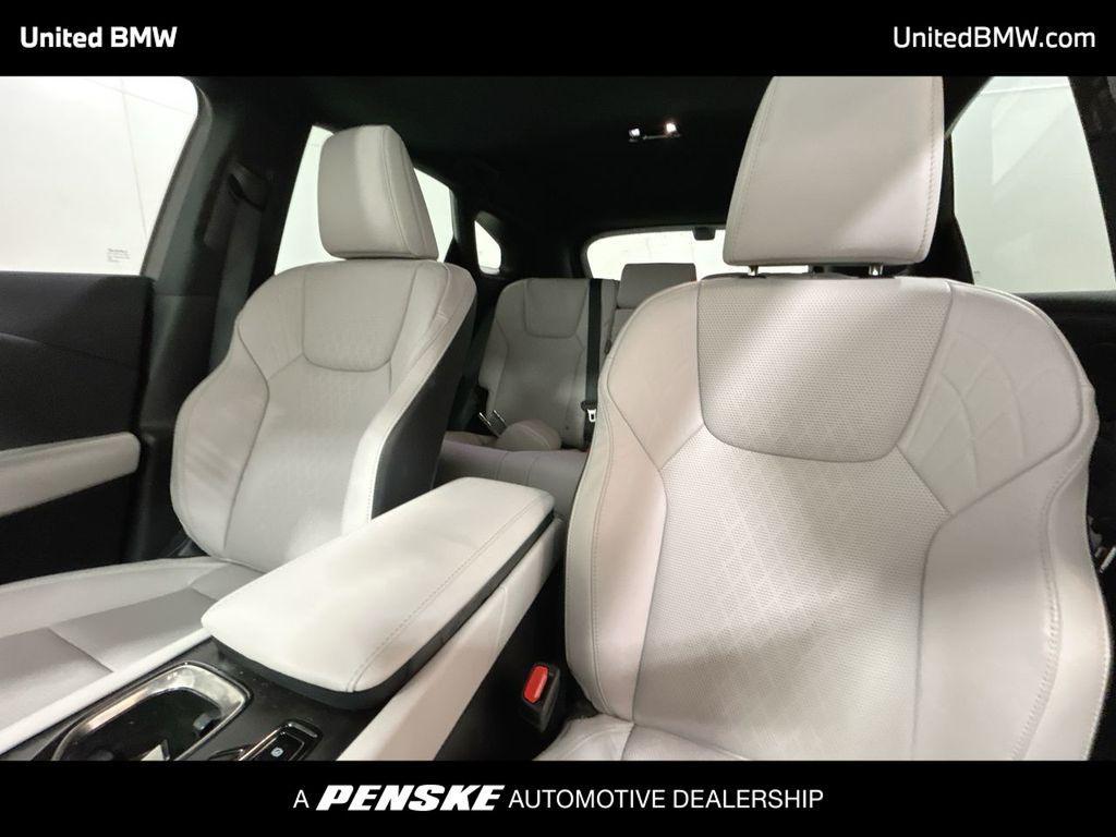 used 2024 Lexus RX 350 car, priced at $51,960
