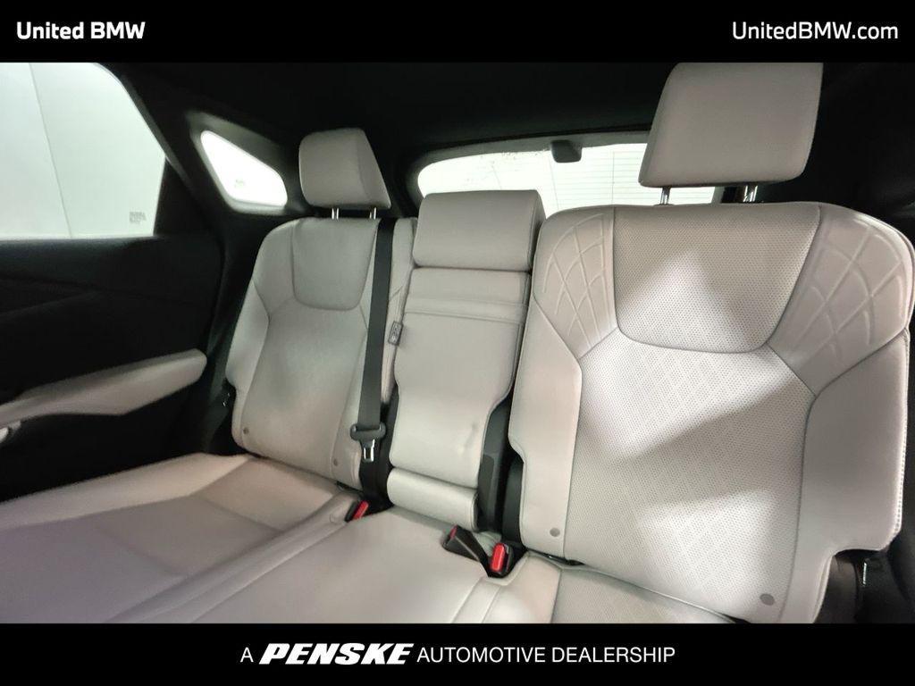 used 2024 Lexus RX 350 car, priced at $51,960