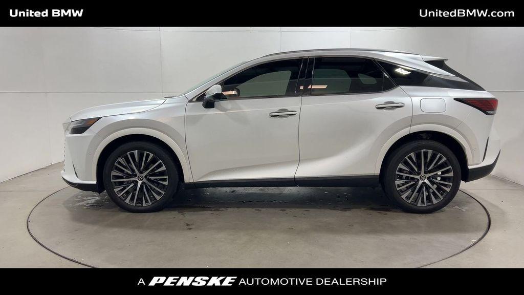 used 2024 Lexus RX 350 car, priced at $51,960