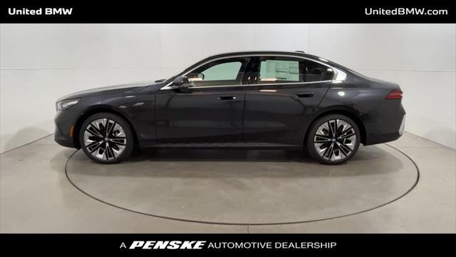 used 2024 BMW 530 car, priced at $55,996