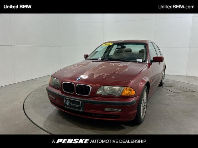 used 2001 BMW 330 car, priced at $3,495