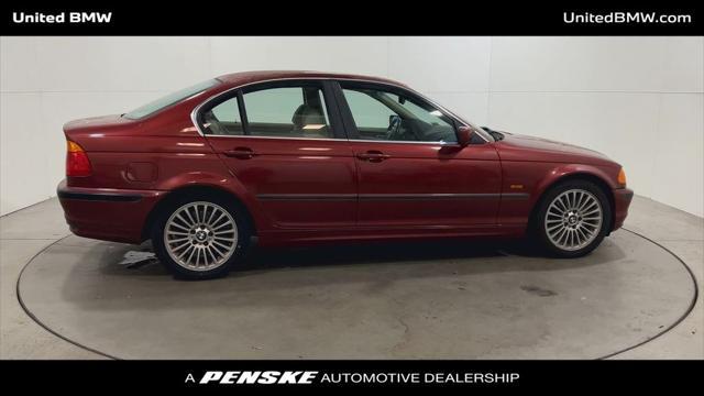 used 2001 BMW 330 car, priced at $3,495