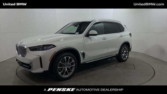 new 2025 BMW X5 PHEV car, priced at $85,225