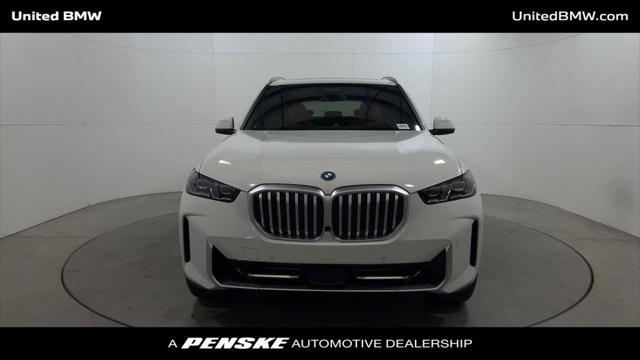 new 2025 BMW X5 PHEV car, priced at $85,225