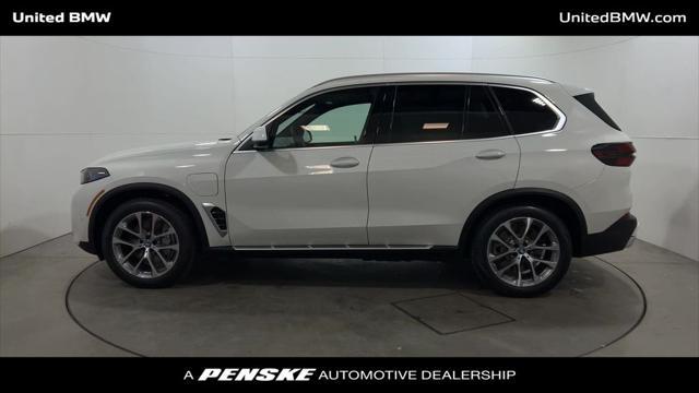 new 2025 BMW X5 PHEV car, priced at $85,225