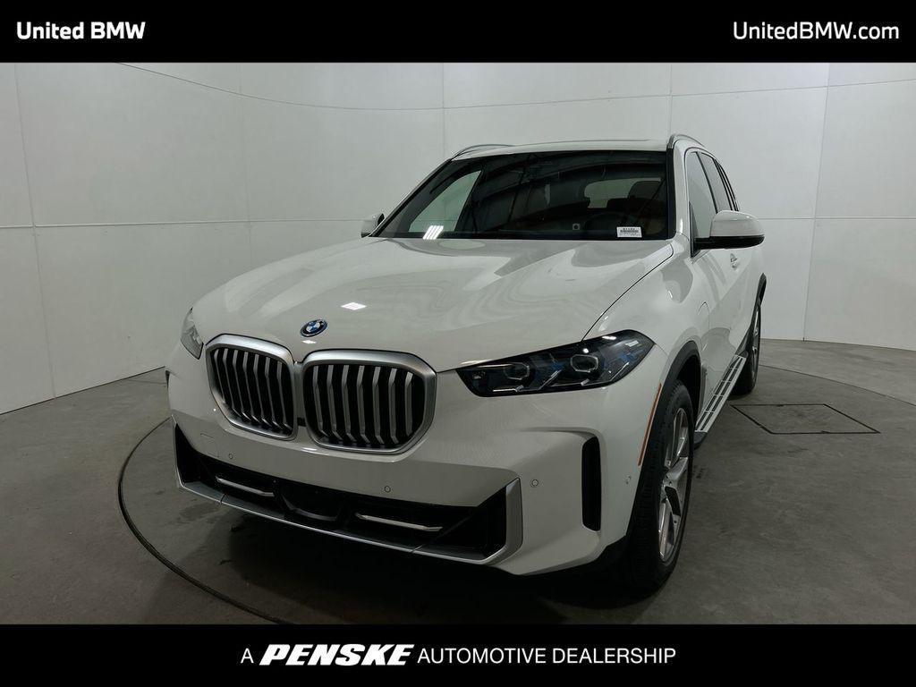 used 2025 BMW X5 PHEV car, priced at $81,996