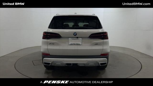 new 2025 BMW X5 PHEV car, priced at $85,225