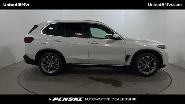 new 2025 BMW X5 PHEV car, priced at $85,225