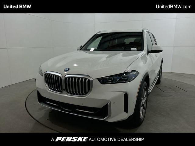 new 2025 BMW X5 PHEV car, priced at $85,225