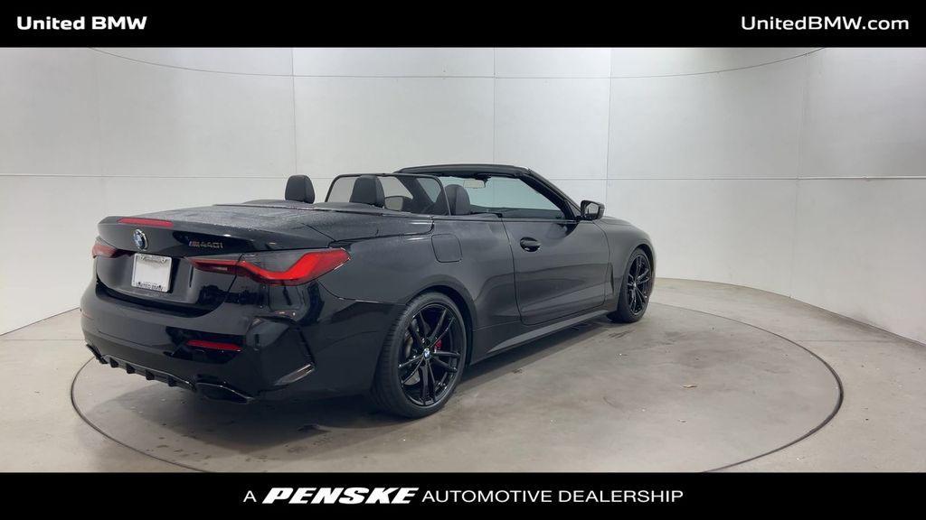 used 2023 BMW M440 car, priced at $54,460