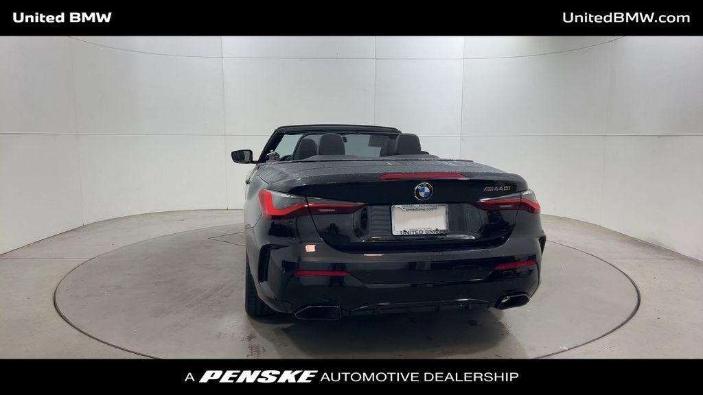 used 2023 BMW M440 car, priced at $54,460
