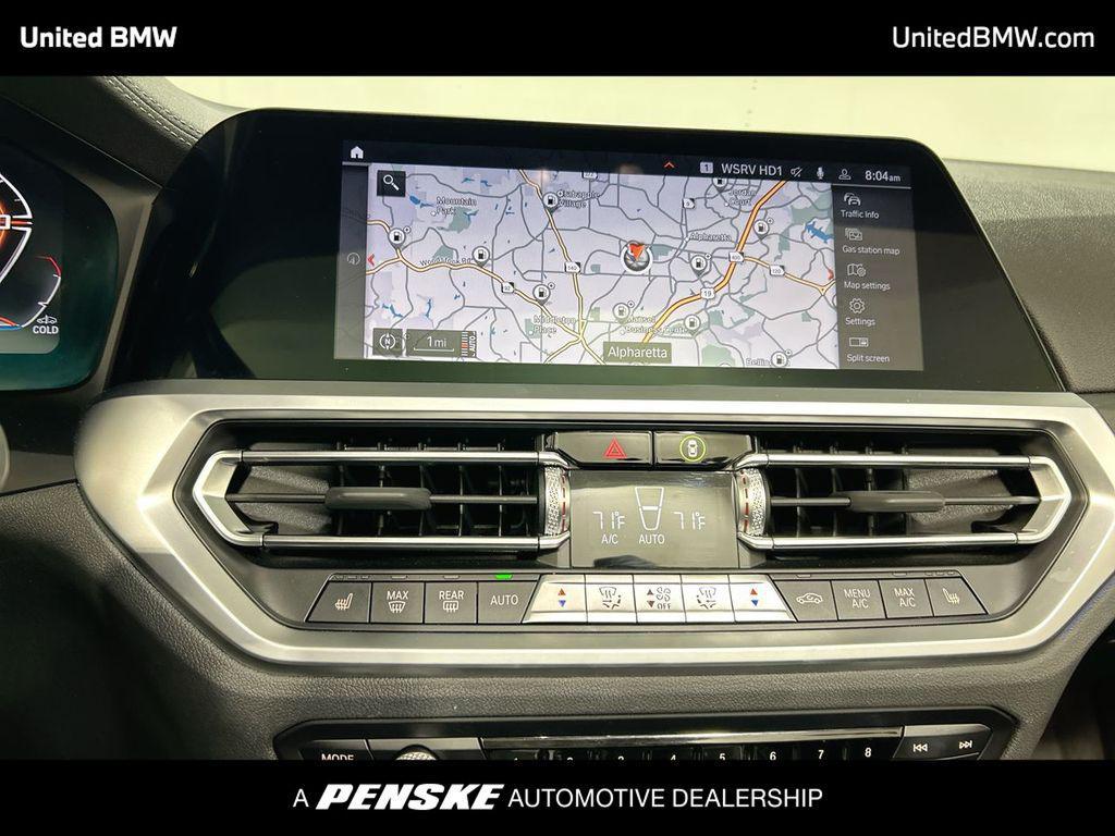 used 2023 BMW M440 car, priced at $54,460