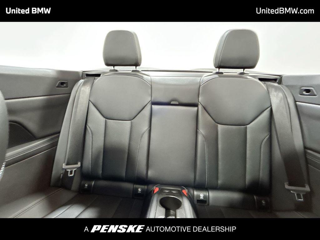 used 2023 BMW M440 car, priced at $54,460