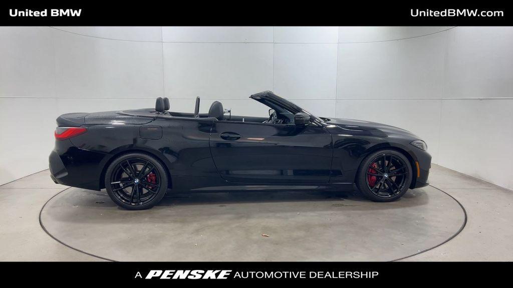 used 2023 BMW M440 car, priced at $54,460