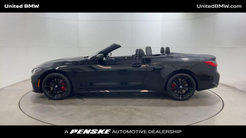 used 2023 BMW M440 car, priced at $54,460
