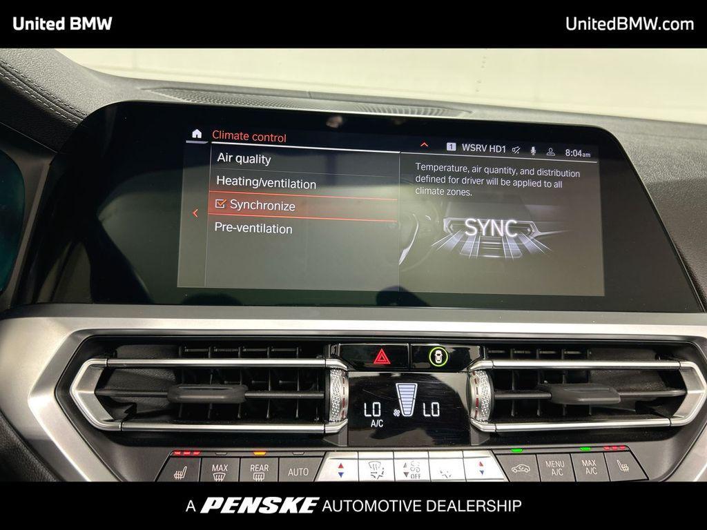used 2023 BMW M440 car, priced at $54,460