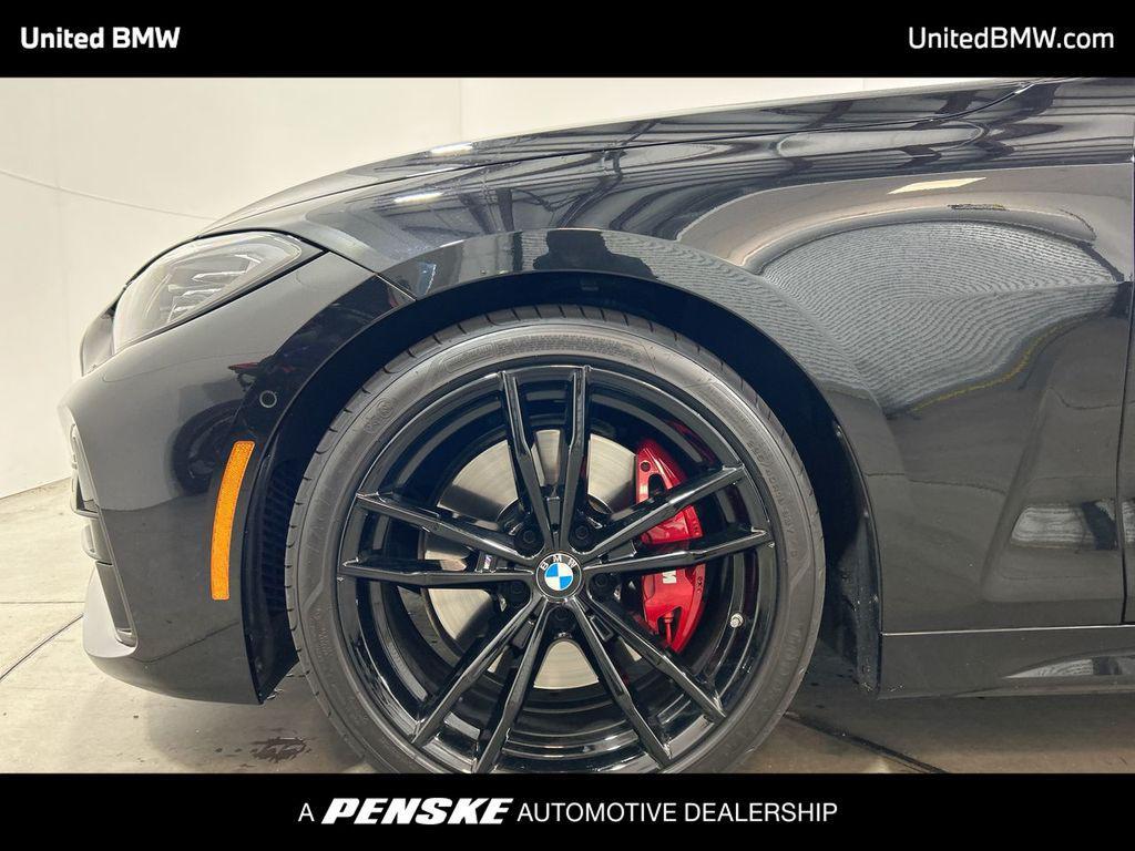 used 2023 BMW M440 car, priced at $54,460