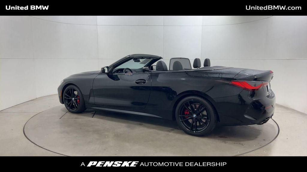 used 2023 BMW M440 car, priced at $54,460