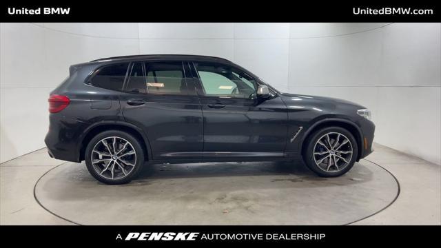 used 2018 BMW X3 car, priced at $22,960