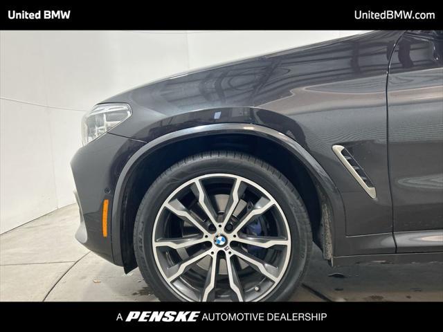 used 2018 BMW X3 car, priced at $22,960
