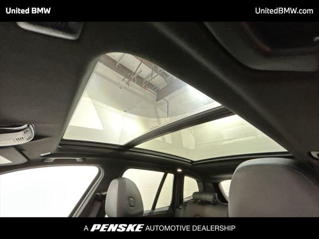 used 2018 BMW X3 car, priced at $22,960